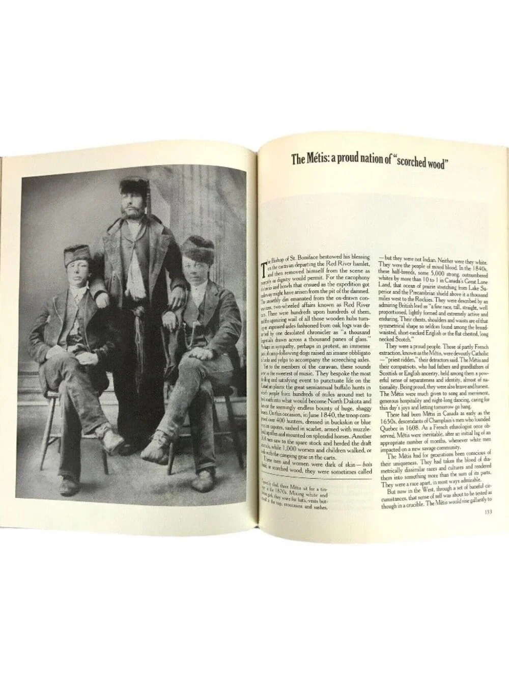 Time Life Books The Canadians 1977 By Ogden Tanner Old West Series Illustrated